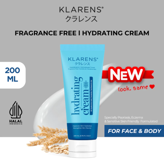 Carus Pharma Klarens Hydrating Cream