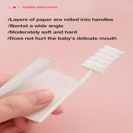 DR.ISLA DR.ISLA Tongue Cleaning for Baby QJ02