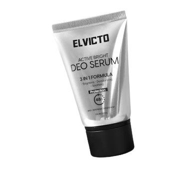 ELVICTO ｜ Active Bright Deo Serum