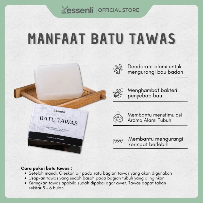 Essenli Batu Tawas 5