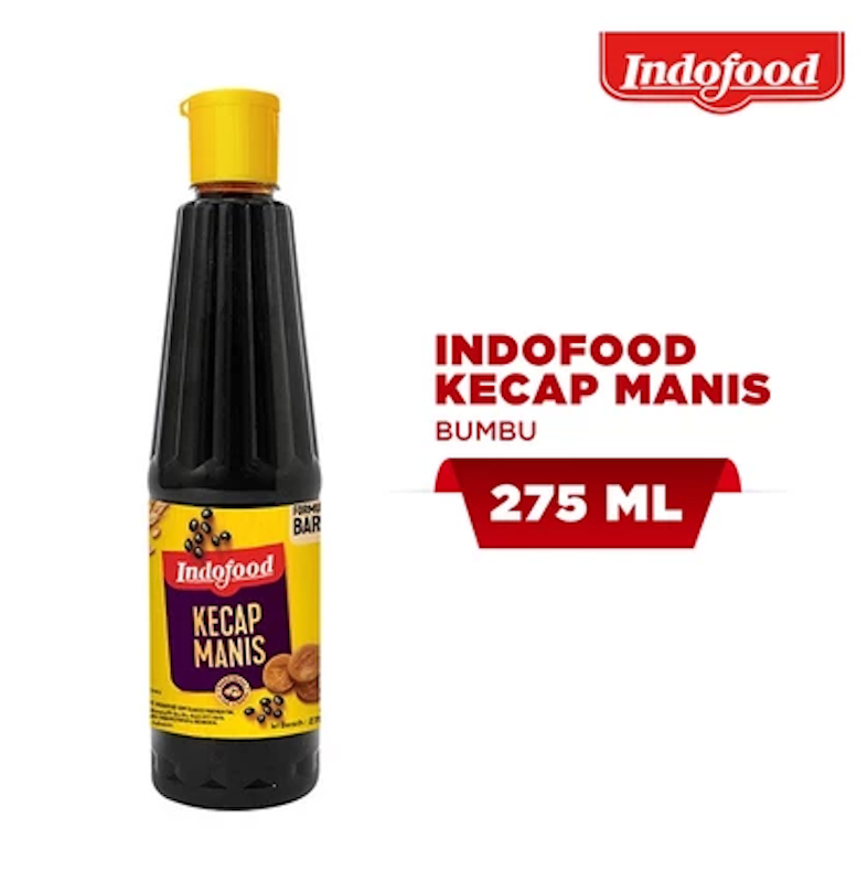 Indofood Kecap Manis 2