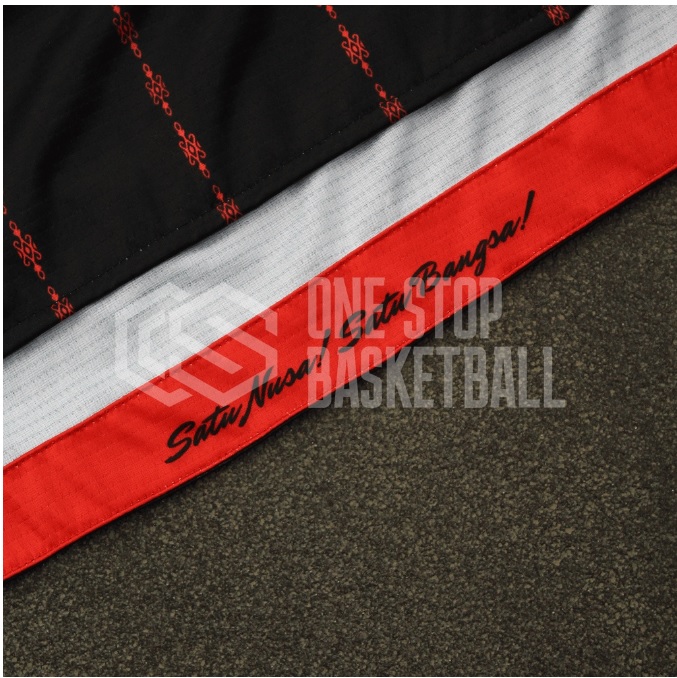 Jersey Basket "Indonesia Patriots"