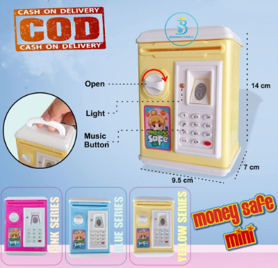  YOGO BATA Money Safe  YA3