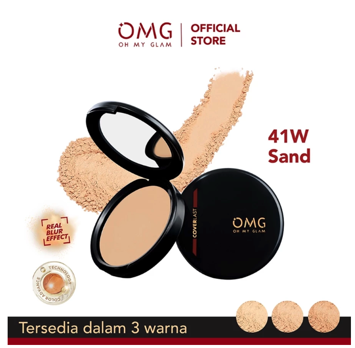 Paragon Technology and Innovation OMG Coverlast Two Way Cake  41W Sand