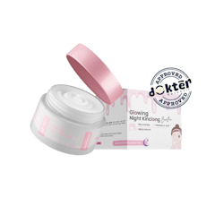 Gloglowing Glowing Night Kinclong Booster