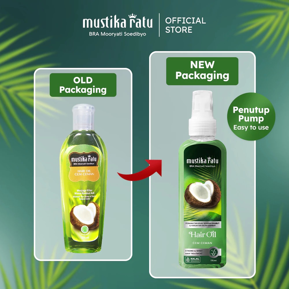 Hair Oil Cem Ceman 2