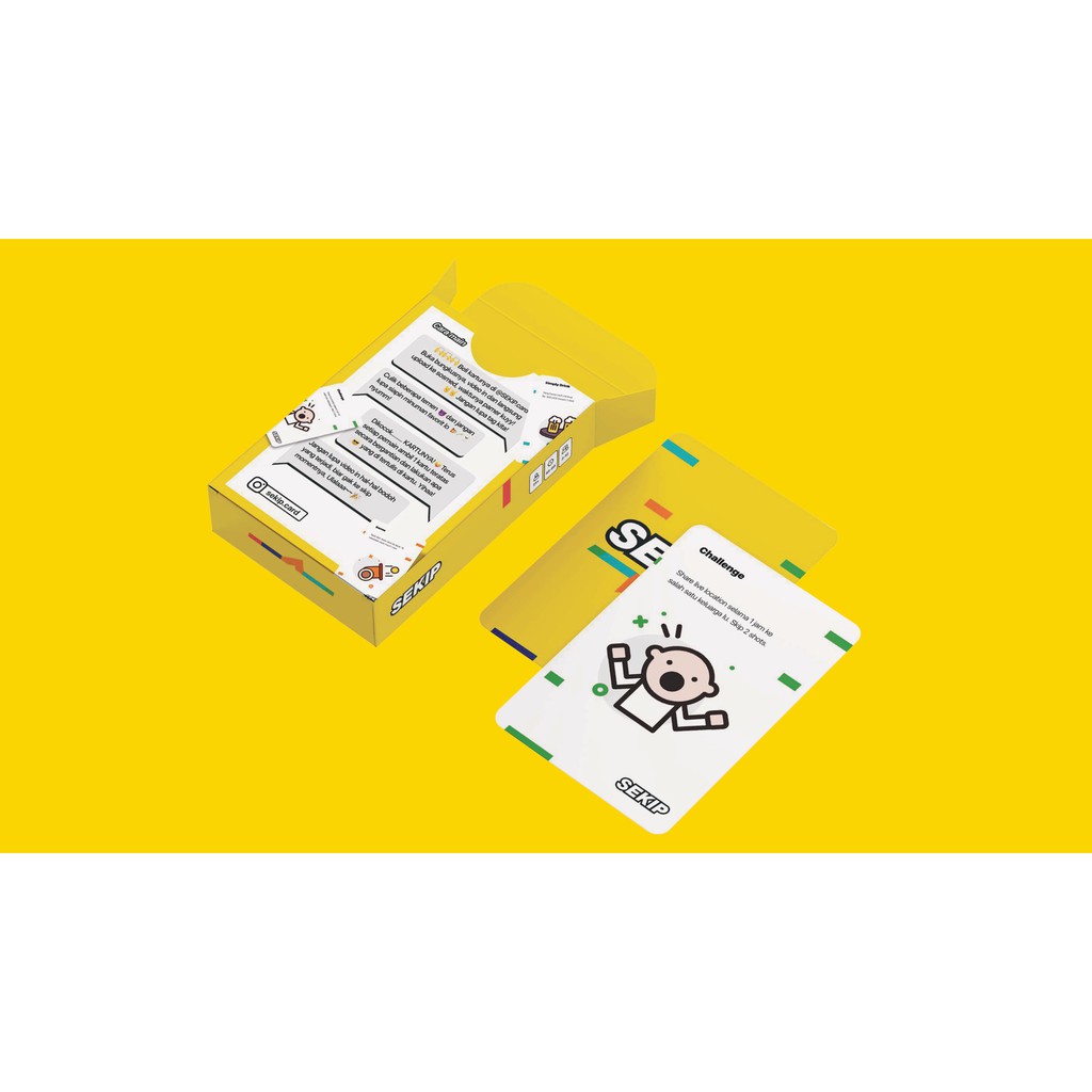 Drinking Card