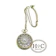 Houseofcuff POCKET WATCH GOLD ENAMEL SPIDER 1