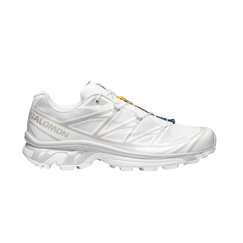 SALOMON XT-6 Unisex Sportstyle Trial Running Shoes 1