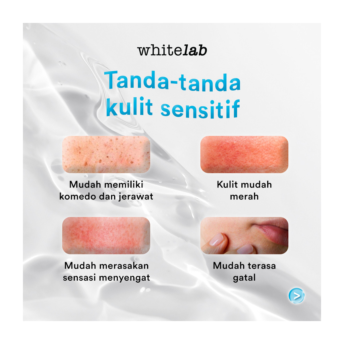 Natura Deca Kosmetika Whitelab pH-Balanced Facial Cleanser