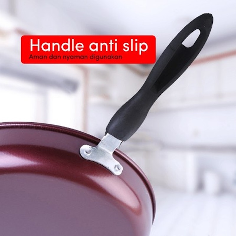 GM Bear Fry Pan 26 cm 4
