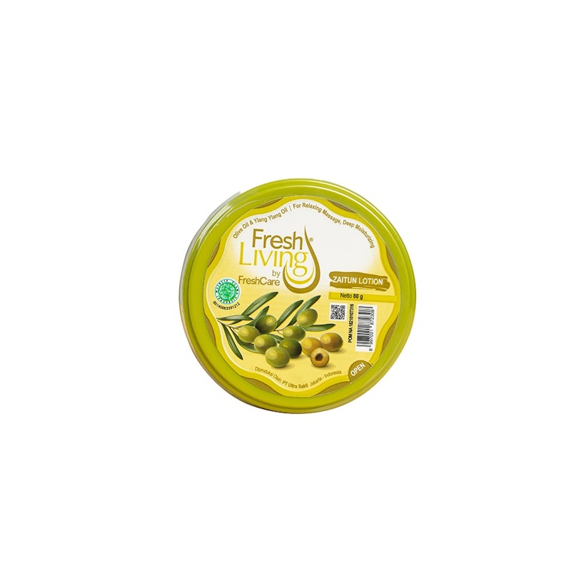 Freshliving by Freshcare Zaitun Lotion 1