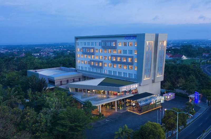 Aston Banyuwangi Hotel and Conference Center 1