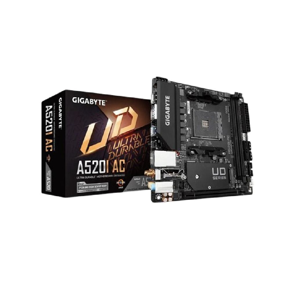 GIGABYTE A520I AC