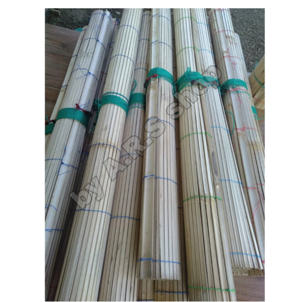  Tirai Bambu Ukuran 1,5 x 2 meter