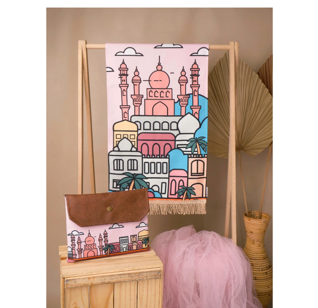 Sakha Laika Global Sakha Laika Sajadah