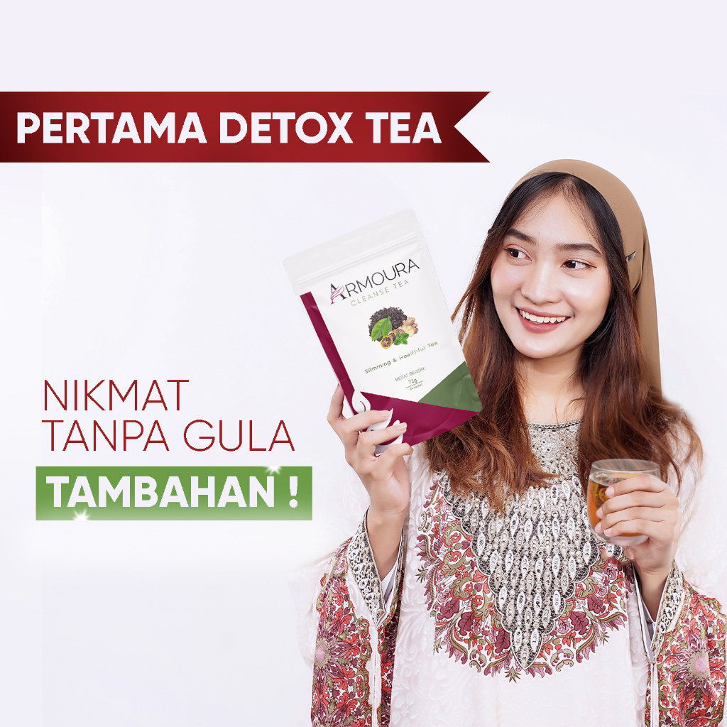 Armoura Cleanse Tea