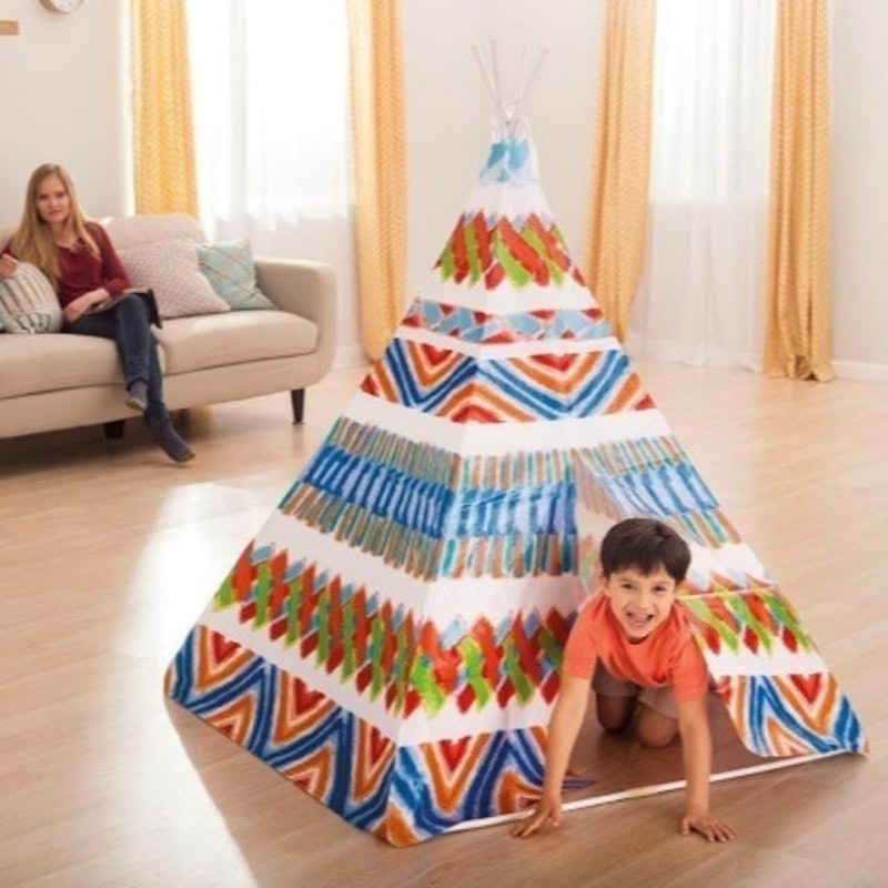 Teepee Play Tent 2