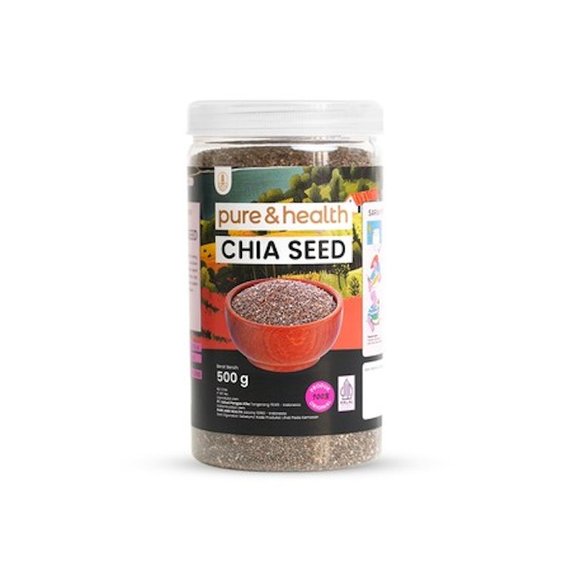 Pure & Health Chia Seed 2
