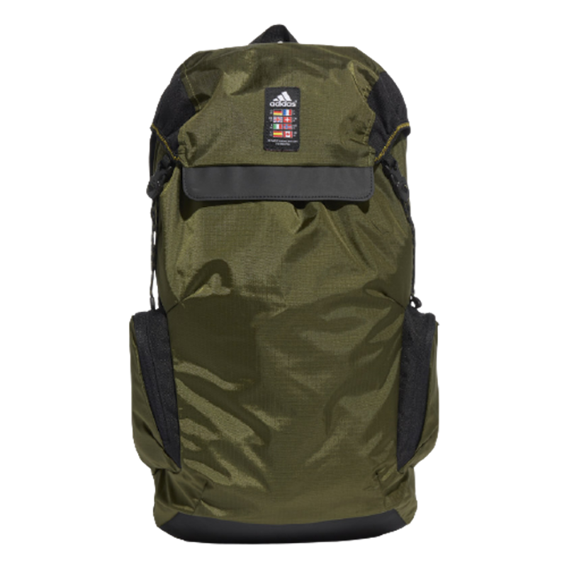 Explorer Primegreen Backpack 1
