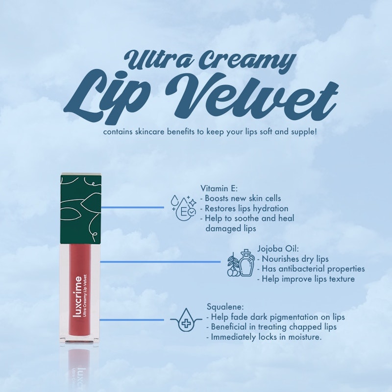 Ultra Creamy Lip Velvet Pearl Milk 4