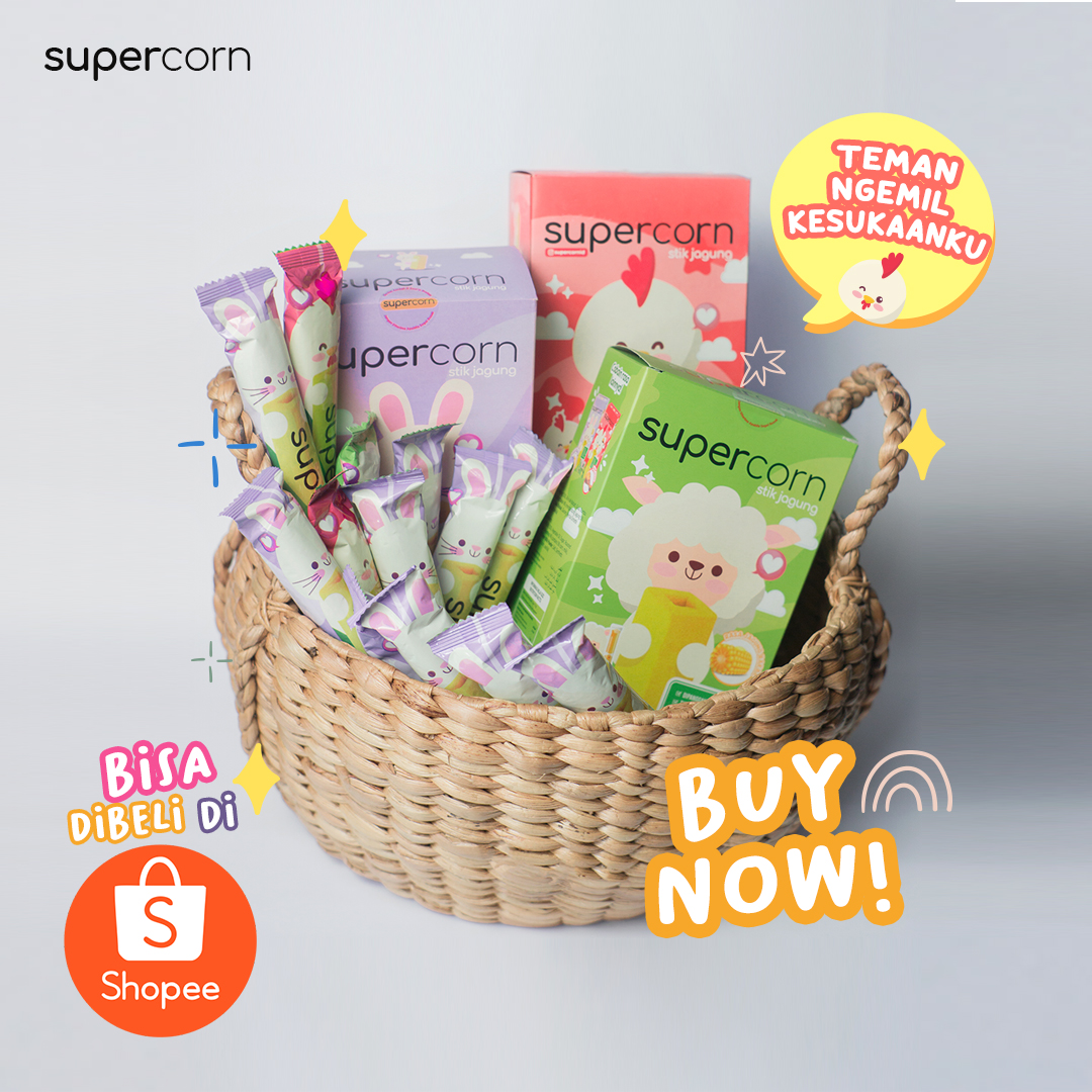 SuperCorn  Stick Jagung