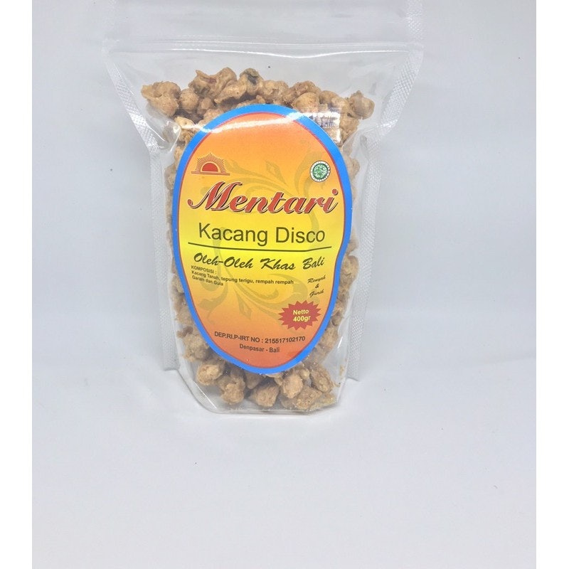 Kacang Disco 3