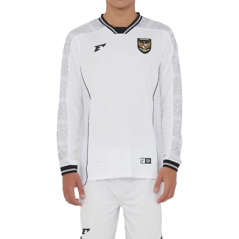 Erspo Timnas 2025 Jersey Replica Away 1
