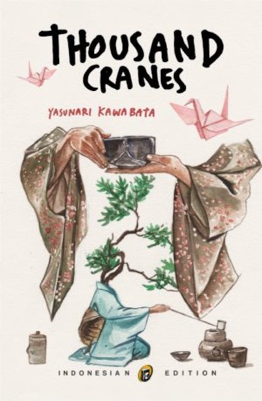 Thousand Cranes 1