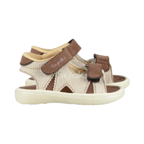 Syalu Sandal Bunyi Model JAMES