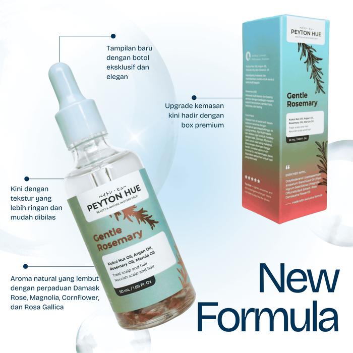 Peyton Hue Gentle Rosemary Oil 3