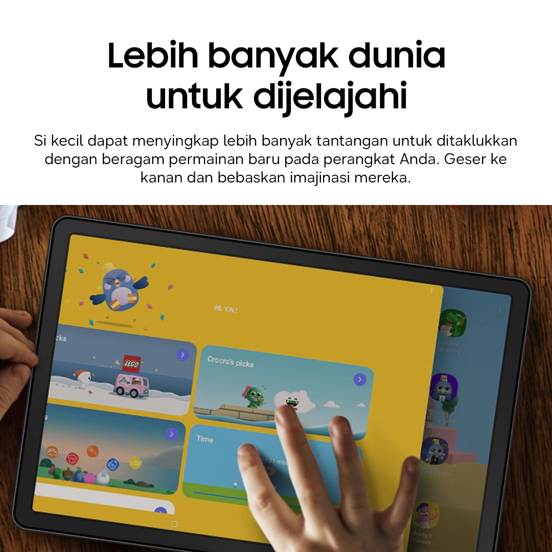 Galaxy Tab A11 Kids Pack 5
