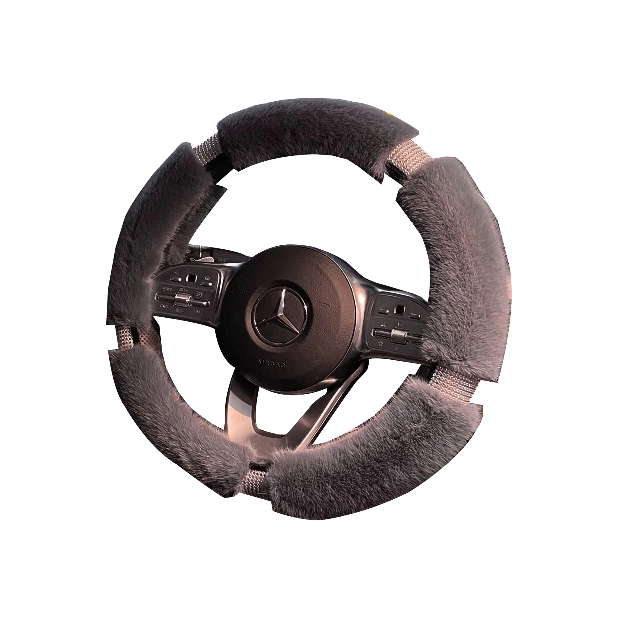 Feather Series Sarung Setir Mobil 