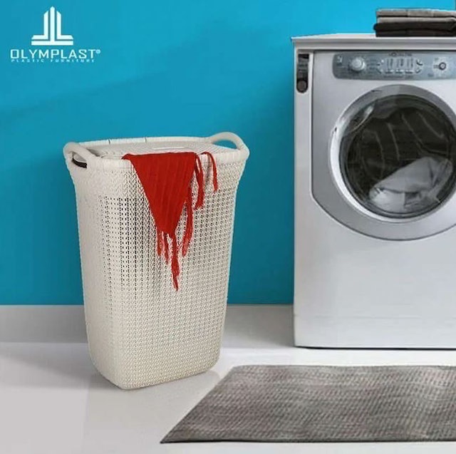 Olymplast  Laundry Basket - OLB