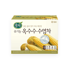 Corn Tassel Tea