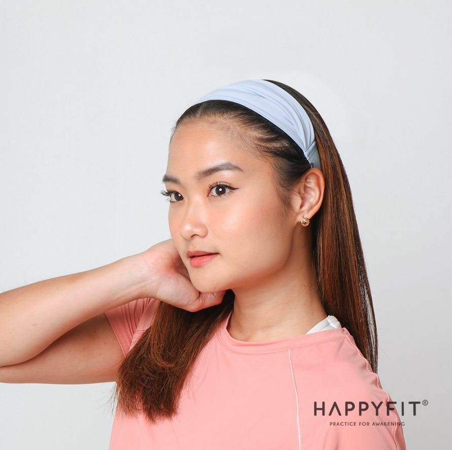 Happyfit Headband Sports Wide