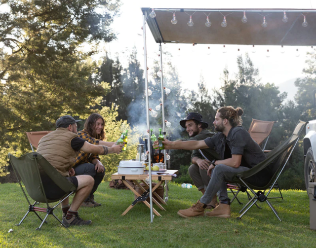 Naturehike Ultralight Foldable Camping Chair YL08 NH20JJ027