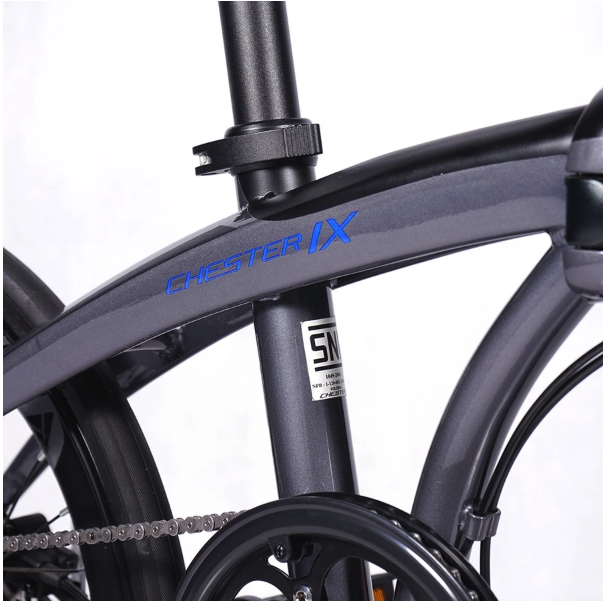 Avand Chester IX 20"