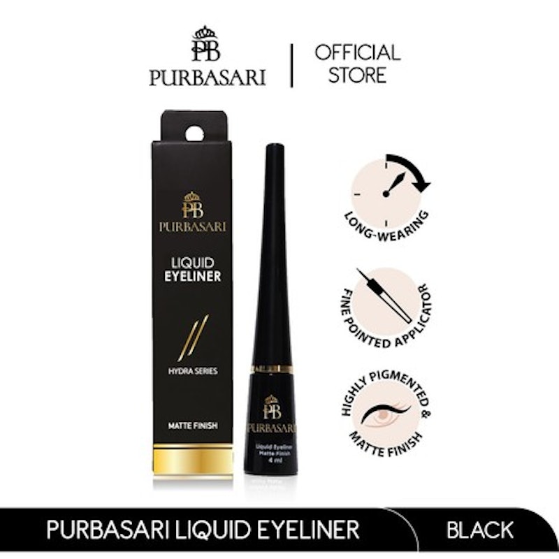 Liquid Eyeliner Hydra Series 2