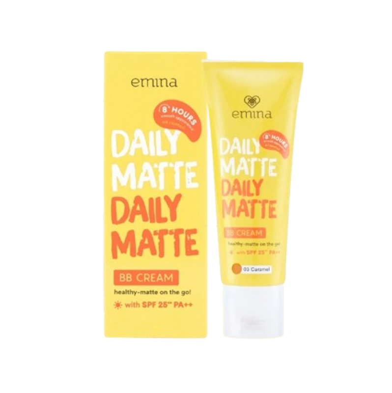 Daily Matte BB Cream 03 Caramel 1