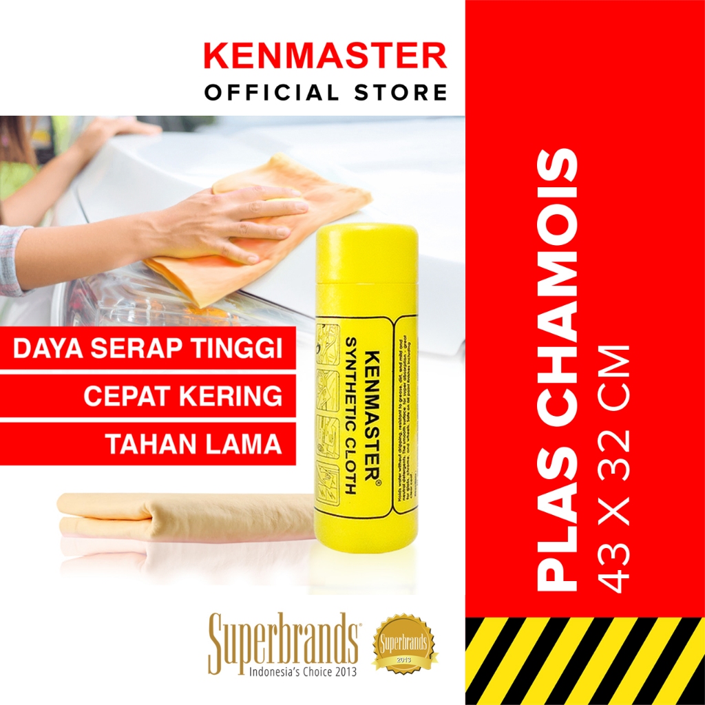 Viva Tehnik Mandiri  Kenmaster Synthetic Cloth PLAS001