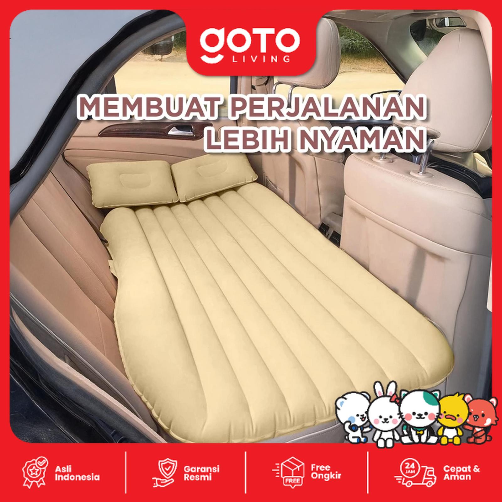 Goto Kamo Car Mattres 5