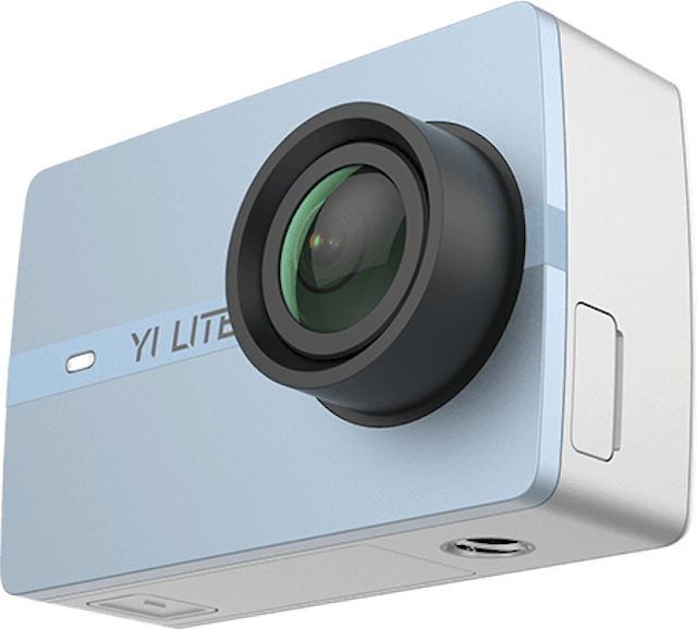 Hasil Yi Cam Xiaomi Hasil Yi Actioncam TaffSTUDIO Handheld