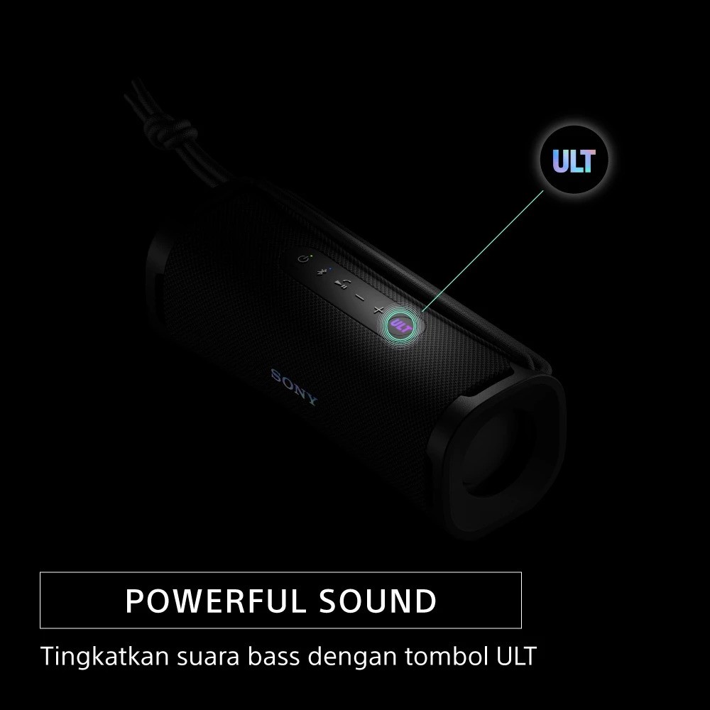 SONY Sony Sony SRS-ULT10  Wireless Portable Speaker  ULT FIELD 1