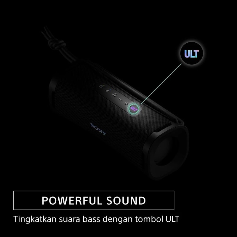 Sony SRS-ULT10 Wireless Portable Speaker 3