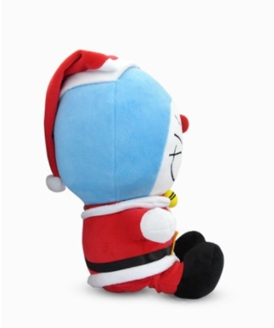 Doraemon Christmas 10 inch 2