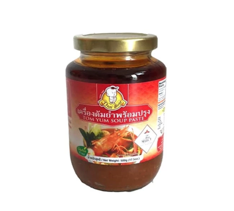 Thai Boy Tom Yum Soup Paste 2