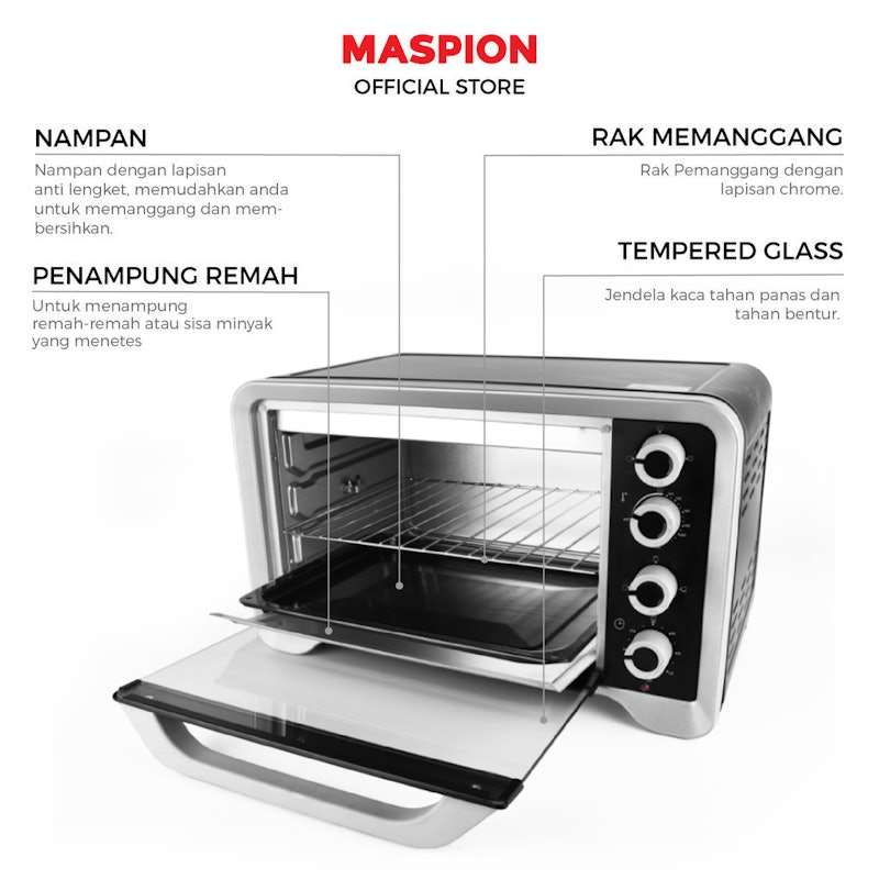 Oven Toaster 5