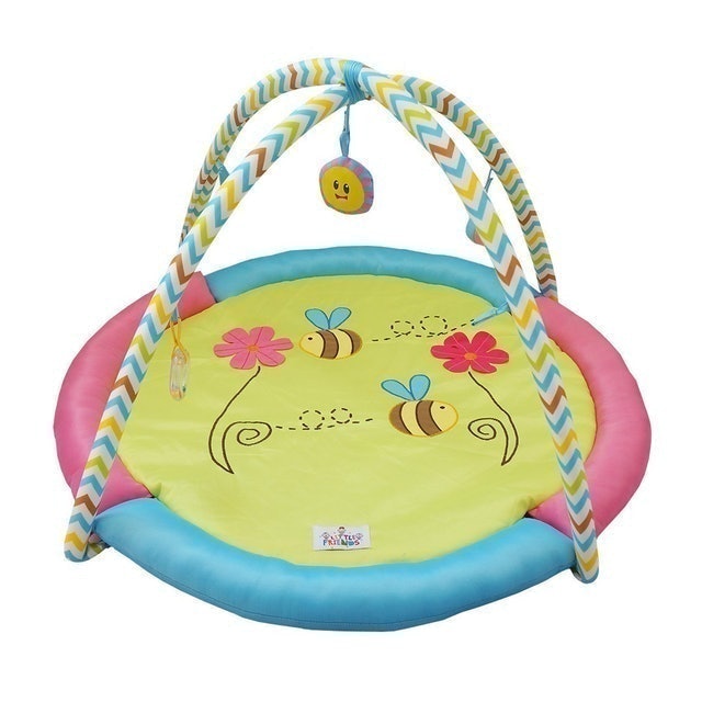 Little Friends Baby Play Gym Bulat 
