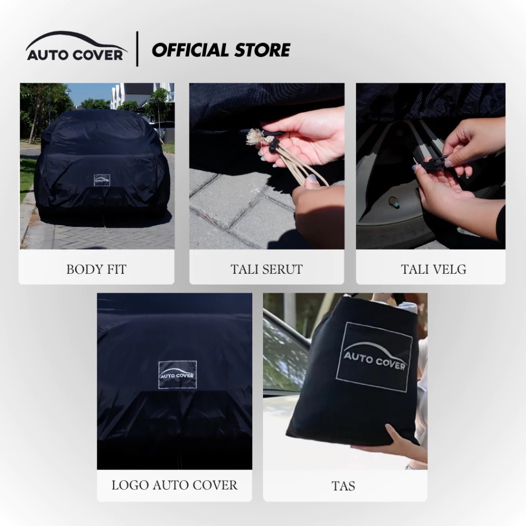  Autocover Cover Mobil Toyota Innova